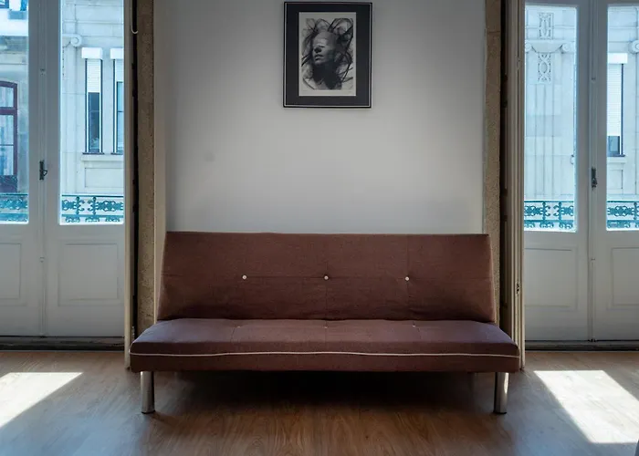 St Catarina Flats Oporto