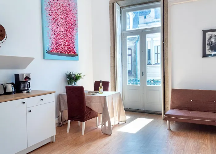 St Catarina Flats Appartamento Oporto