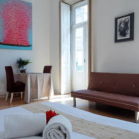 St Catarina Flats Oporto