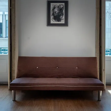 St Catarina Flats Oporto