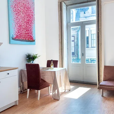 St Catarina Flats Appartement Oporto