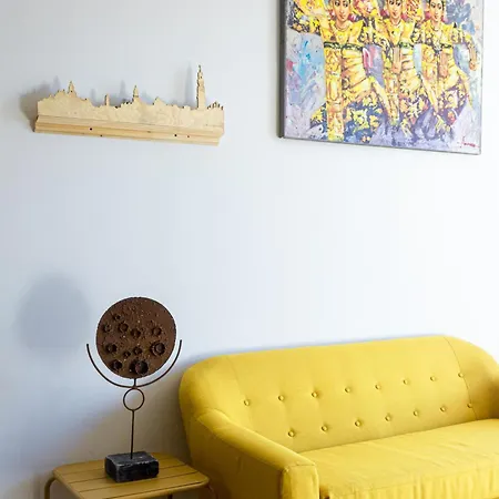 Apartamento St Catarina Flats *