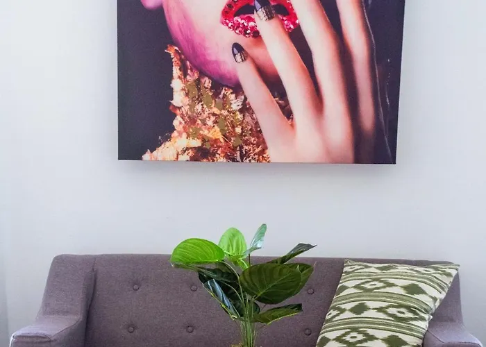 Lägenhet St Catarina Flats *