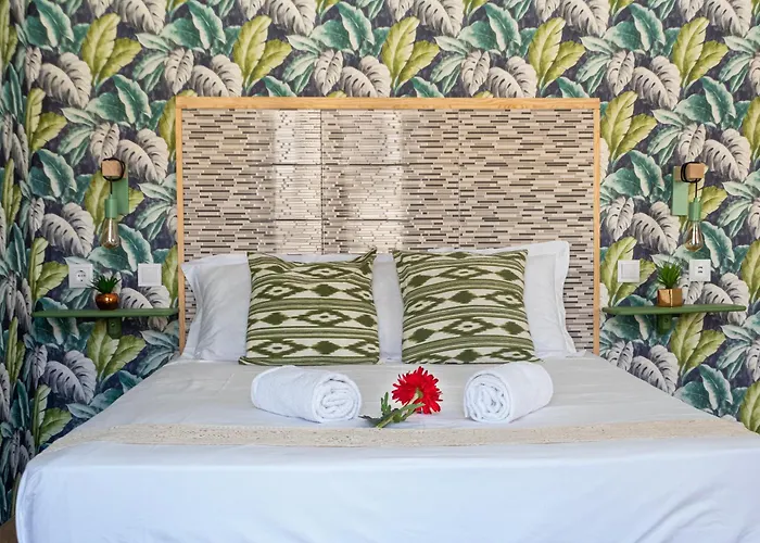 St Catarina Flats Apartmán *