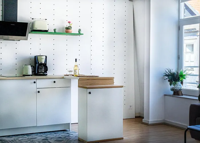 Apartmán St Catarina Flats