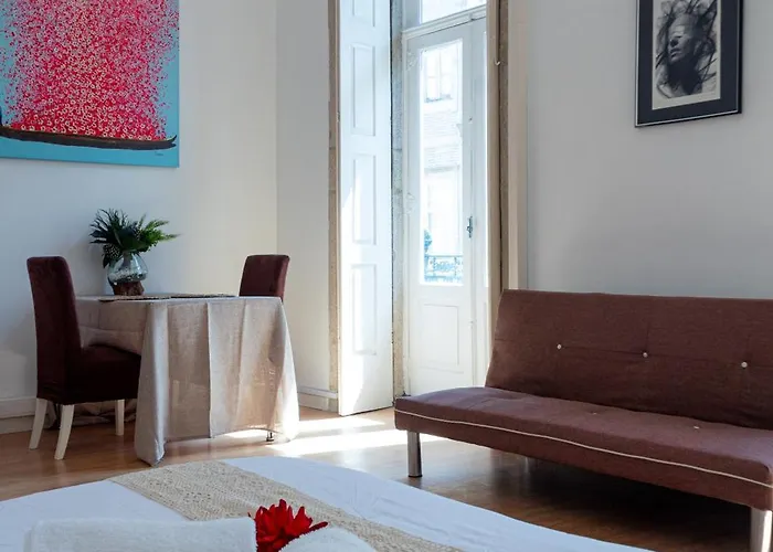 St Catarina Flats Oporto