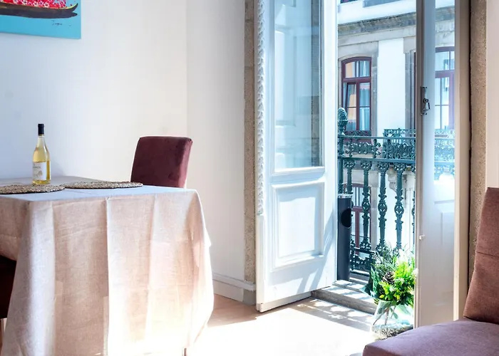 Apartmán St Catarina Flats