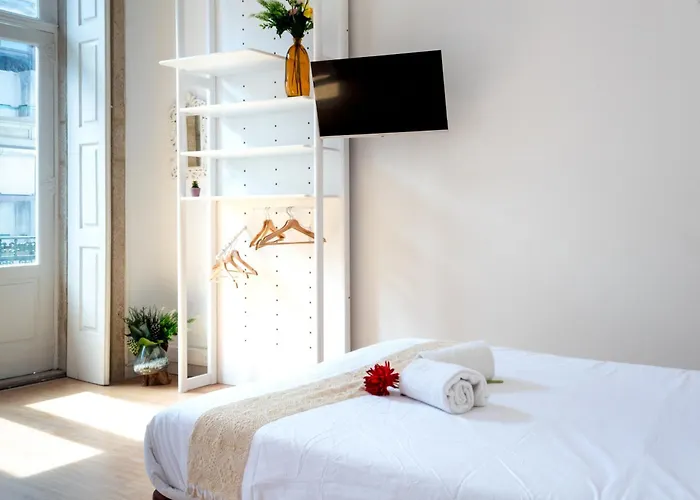 St Catarina Flats Apartmán Porto