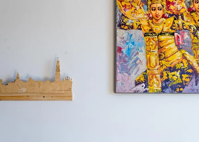 St Catarina Flats Apartmán Porto