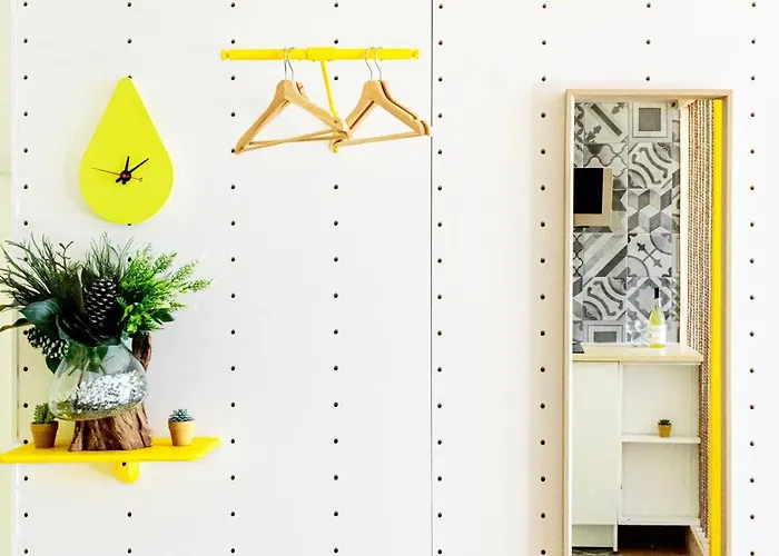 St Catarina Flats Apartmán *