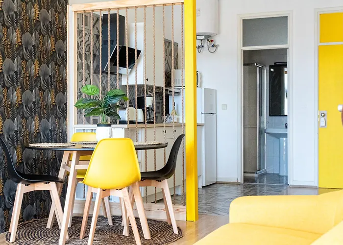 St Catarina Flats Apartmán Porto