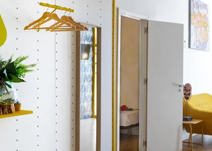 Lägenhet St Catarina Flats Oporto