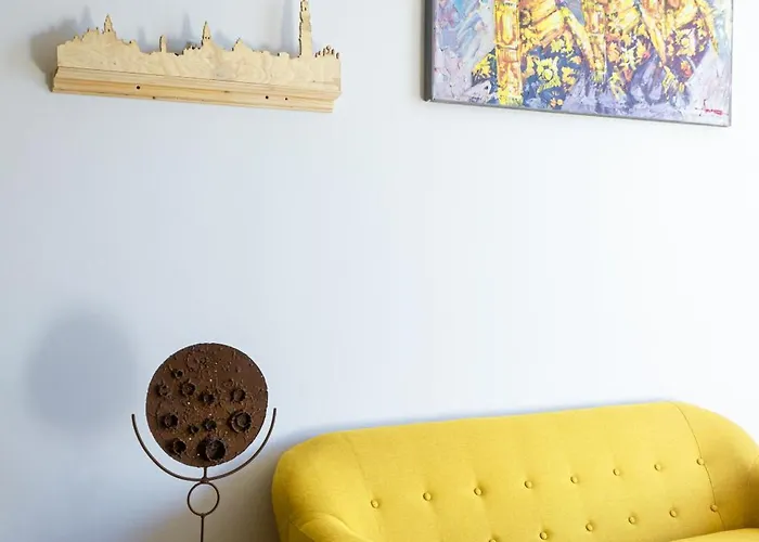 Apartmán St Catarina Flats *