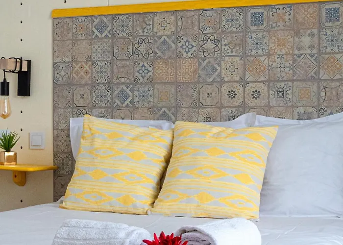 St Catarina Flats Lägenhet *