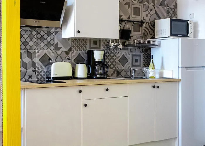 St Catarina Flats Apartmán Porto