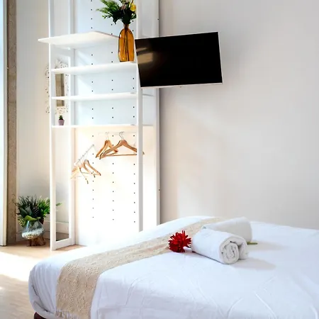 St Catarina Flats 公寓 波尔图